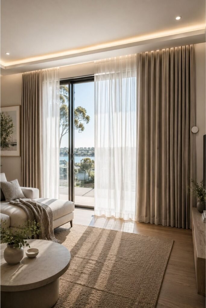 Curtains And Blinds Truganina